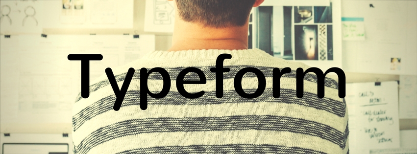 Forms + User Experience = Typeform