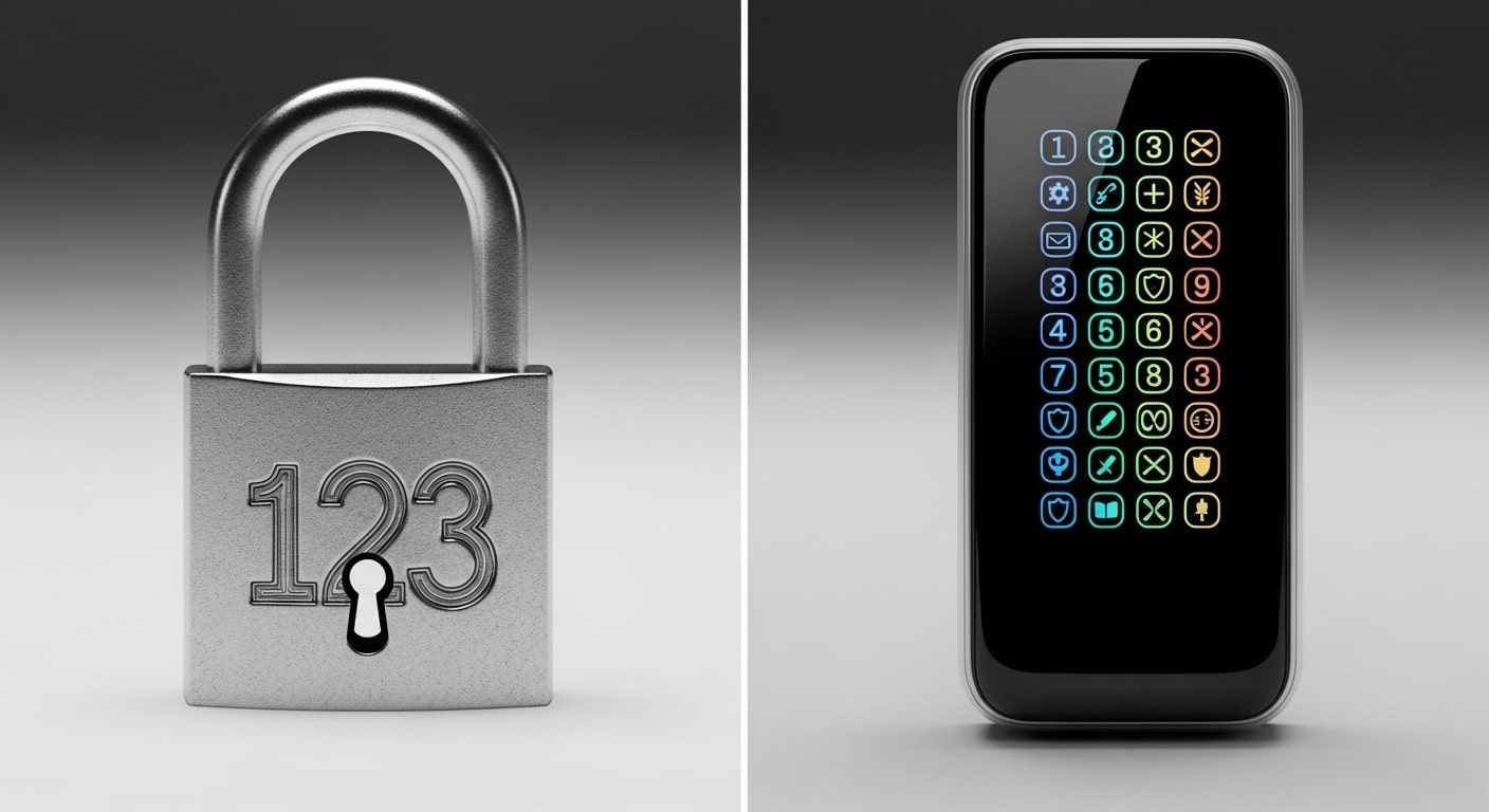 Diagram showing predictably named connector tables